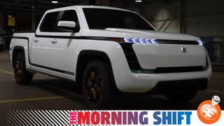 Lordstown Motors Seems Like It's Starting Its Crumble